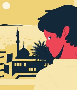 Middle East 2019, Leonard Cohen presenta "Flavours of Iraq" al Cinema La Compagnia